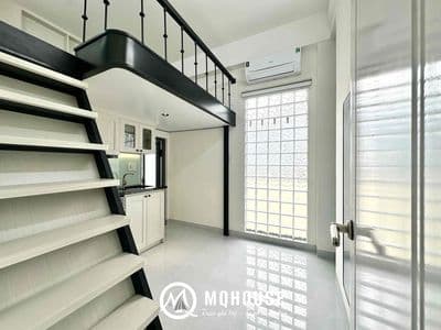 DUPLEX NẰM Ở GẦN HOÀNG HOA THÁM_ETOWN CỘNG HOÀ_FULL NT_RỘNG THOÁNG MÁT