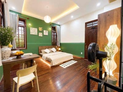 CĂN HỘ 1 PHÒNG NGỦ TÁCH BẾP MỚI TOANH NGAY NGUYỄN VĂN LƯỢNG