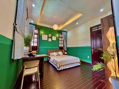 CĂN HỘ BANCOL 1 PHÒNG NGỦ TÁCH BẾP GẦN LOTTE, NGUYỄN VĂN LƯỢNG NEW 100