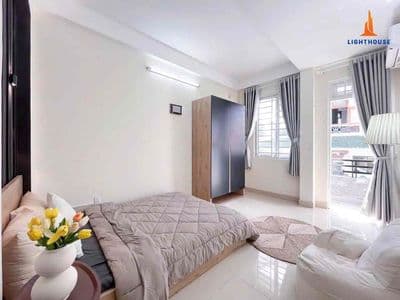 Căn Hộ Studio Bancol nt new 100% - Gần Dương Quảng Hàm