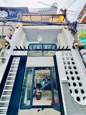 Nhà giá rẻ ở Gò Vấp