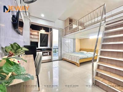 CĂN HỘ Ở CMT8_GẦN CƯ XA BẮC HẢI_CV VĂN HOÁ LÊ THỊ RIÊNG_BAN CÔNG RỘNG