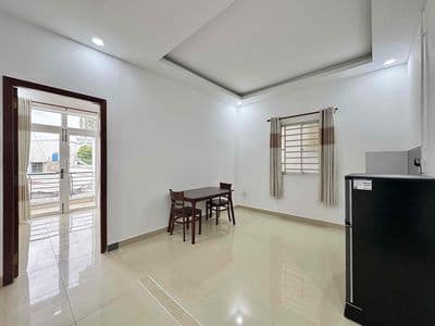 CHO THUÊ 1 PHÒNG NGỦ TÁCH BẾP FULL NỘI THẤT ĐƯỜNG PHẠM VĂN CHIÊU
