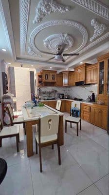 XE HƠI NGỦ TRONG NHÀ – NHÀ MỚI FULL NỘI THẤT CAO CẤP - Q12