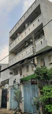 Cho thuê nhà 15 triệu chính chủ hướng đông bắc : nhà bề ngang 3m5 và b