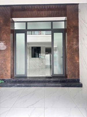 NHÀ MẶT TIỀN 6 TẦNG - Thang Máy Xịn