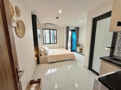 CHO THUÊ STUDIO NHỎ NHẮN – ẤM CÚNG TẠI TRUNG TÂM QUẬN 7