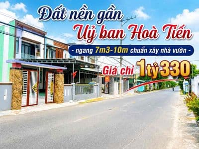 NGỌC MINH LAKEVIEW – ĐÓN SÓNG PHÁT TRIỂN HÒA TIẾN, CƠ HỘI ĐẦU TƯ