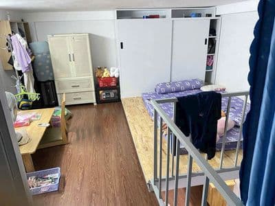 Cho thuê lâu dài Becamex Định Hòa, lầu 3 full nội thất: 2,8tr