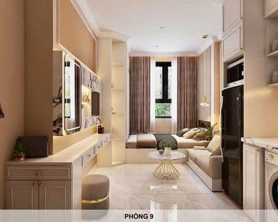 Bán tòa CHDV siêu dòng tiền 100TR/th - 11PN thang máy - trung tâm Q10