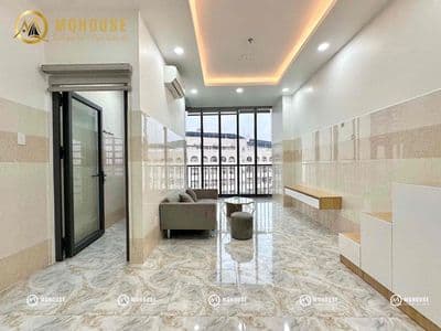 CHDV balcony máy giặt riêng full NT cao cấp rộng an ninh tốt Aeon,HUIT
