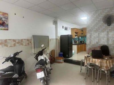Cho thuê nhà Dương Quảng Hàm - 2Pn có nội thất