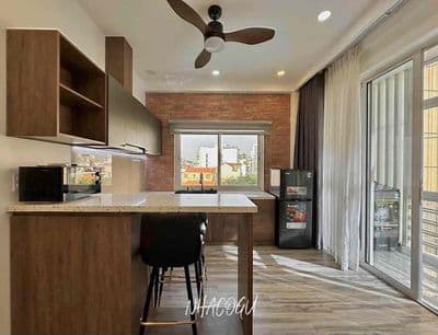 STUDIO/1PN/2PN - BAN CÔNG - FULL NTHAT - NGAY LUỸ BÁN BÍCH