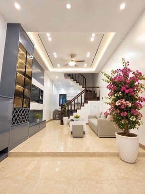 Trung Tâm Đống Đa - Thoáng Trước Sau - Nhà Mới Full Nội Thất