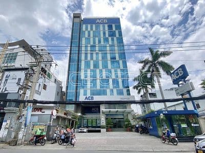 Văn phòng tầng 1 toà nhà trung tâm Hoà Cường - Phù hợp làm Ngân hàng
