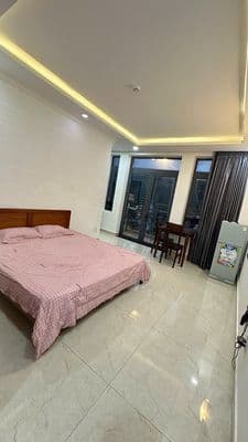 CHO THUÊ STUDIO BAN CÔNG FULL NỘI THẤT – LÝ THƯỜNG KIỆT, QUẬN 10