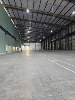 CHO THUÊ KHO TRONG KCN TÂN BÌNH. 1.700M2 PCCC TỰ ĐỘNG, ĐƯỜNG CÔNG 40f