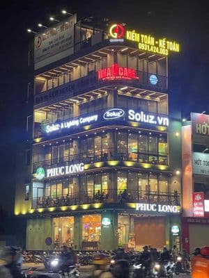 CHO THUÊ LẦU 3 TOÀ NHÀ 514A GÓC 2 MẶT TIỀN LÊ TRỌNG TẤN, P.TÂY THẠNH