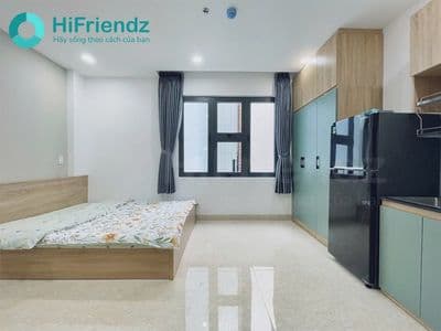 CĂN HỘ BAN CÔNG SIÊU THOÁNG NGAY KHU BÀU CÁT GẦN ĐẠI HỌC VĂN HIẾN
