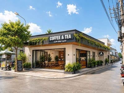 Mặt Tiền Lô Góc cực đẹp Bình Tân