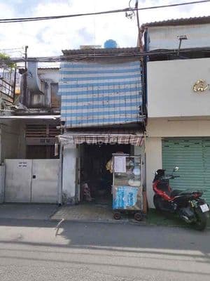 Cho thuê Làm CHDV Nhà MT Bắc Hải ,Q10 3,6x25,8m 1L giá chì 1xtrieu