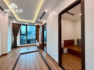 CHO THUÊ CĂN HỘ 2PN TẠI MẶT ĐƯỜNG CẦU GIẤY, NGAY DỊCH VỌNG, XUÂN THỦY