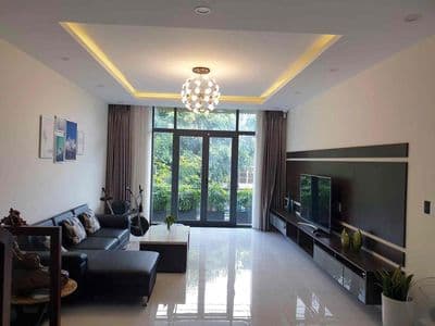 CHO THUÊ NHÀ 5 TẦNG MẶT TIỀN HOÀNG DIỆU