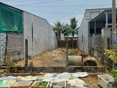 đất hẻm 82 Nguyễn chí thanh, gần cửa 7 chợ long hoa, chỉ 230 triệu 1m