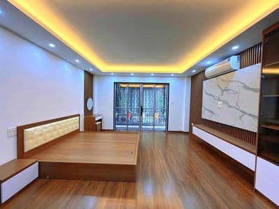 Siêu phẩm Cầu Giấy, ngõ nông, cách ô tô 30m, nhà mới 45mx6T