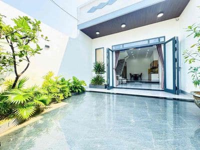 Nhà Cấp 4 - TDC Bình Kỳ - Song Song Võ Chí Công -Gần Cầu Khuê Đông