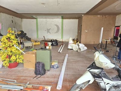 CHO THUÊ KHO,XƯỞNG SX 200M² GIÁ 16TR//T, Đ LÊ TRỌNG TẤN