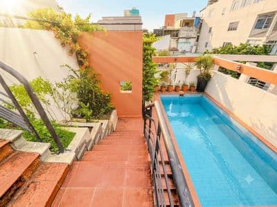 Biệt Thư 150m2 Ngay Khu VIP Hồ Biểu Chánh Phú Nhuận