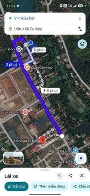 đất thổ cư eaning