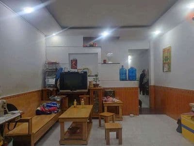 nhà 44m2 gác suốt,xã, Tân Vĩnh Lộc