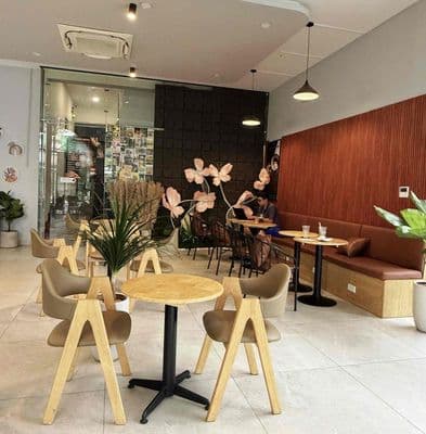 MẶT BẰNG GÓC 2 MẶT TIỀN 8x21