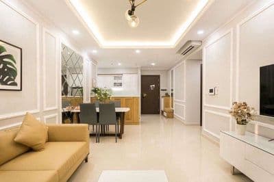 Căn hộ Sky Center Phổ Quang, 34m2 11tr, 2PN 15tr, 3PN 23triệu