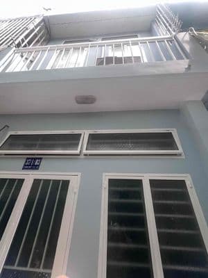 Cho thuê nhà mới 1 Lầu