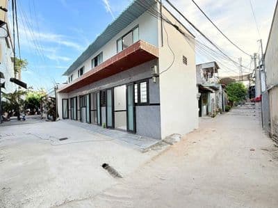 Nhà sửa mới hẻm XH (3m x 5m) hẻm đg ĐT-5 gần trg THPT Nguyễn hữu Tiến