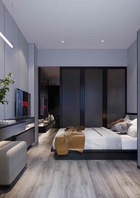 Luxury Apartment | Modern Interior | Full Furnished