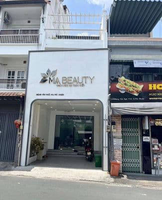 DT 4,2 x 25m 1Trệt 2lầu Sàn trống suốt