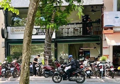 BÁN NHÀ MT HOÀNG SA PHƯỜNG TÂN ĐỊNH, Q 1 DT: 9x5 KC: 2 Tầng GIá; 24 Tỷ