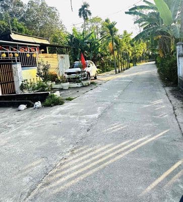 lô 2mặt đường,sát ngã 3 hoà khương,cây xăng đại hiệp.KO BAO GIỜ LỤT