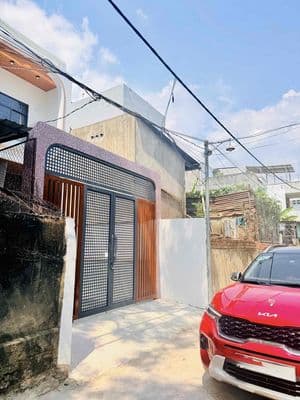 nhà đối diện bệnh viện shin mat