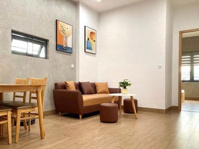 Căn Hộ 1 Phòng Ngủ Cho Thuê Địa chỉ: Hòa Phú 24