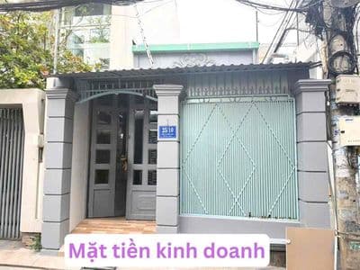 CHO THÊ NHÀ MỚI 100% VÀO Ở NGAY – CÁCH ĐƯỜNG VĂN CAO CHỈ 20M – K DOANH