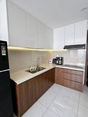 Cho thuê căn 2PN-1WC Picity High Park full nt giá 9tr, 1/8 ở được