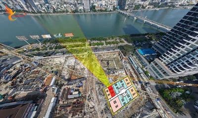 *** CĂN HỘ TẦNG CAO GIÁ RẺ TRỤC 06A CĂN HỘ CAPITAL SQUARE ĐÀ NẴNG