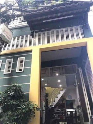 Cho thuê 28/ Đường Số 2 Nguyễn Kiệm P3 Gò Vấp 3,5m 10m 2pn 2wc