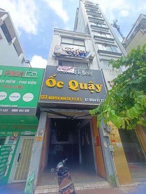 cho thuê nhà NC mặt tiền đường Nguyễn Văn Cừ