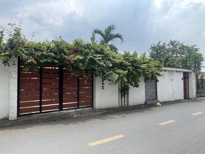 Bán quỹ đất 442,3m² ngang 17,4m Đường số 8 - Cách Tô Ngọc Vân 20m